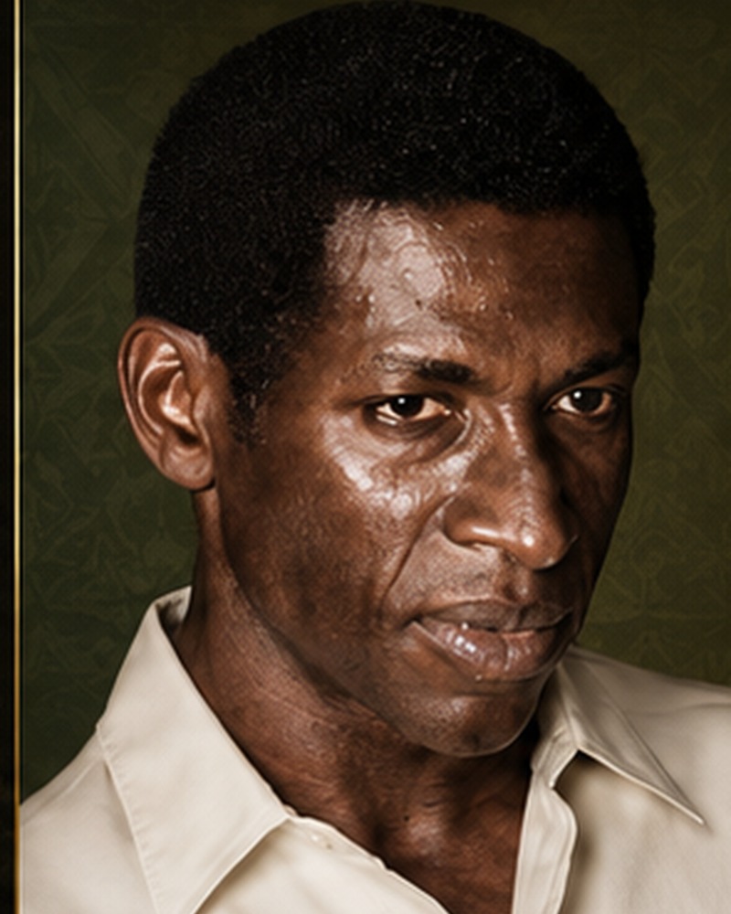 Jacques Stephen Alexis