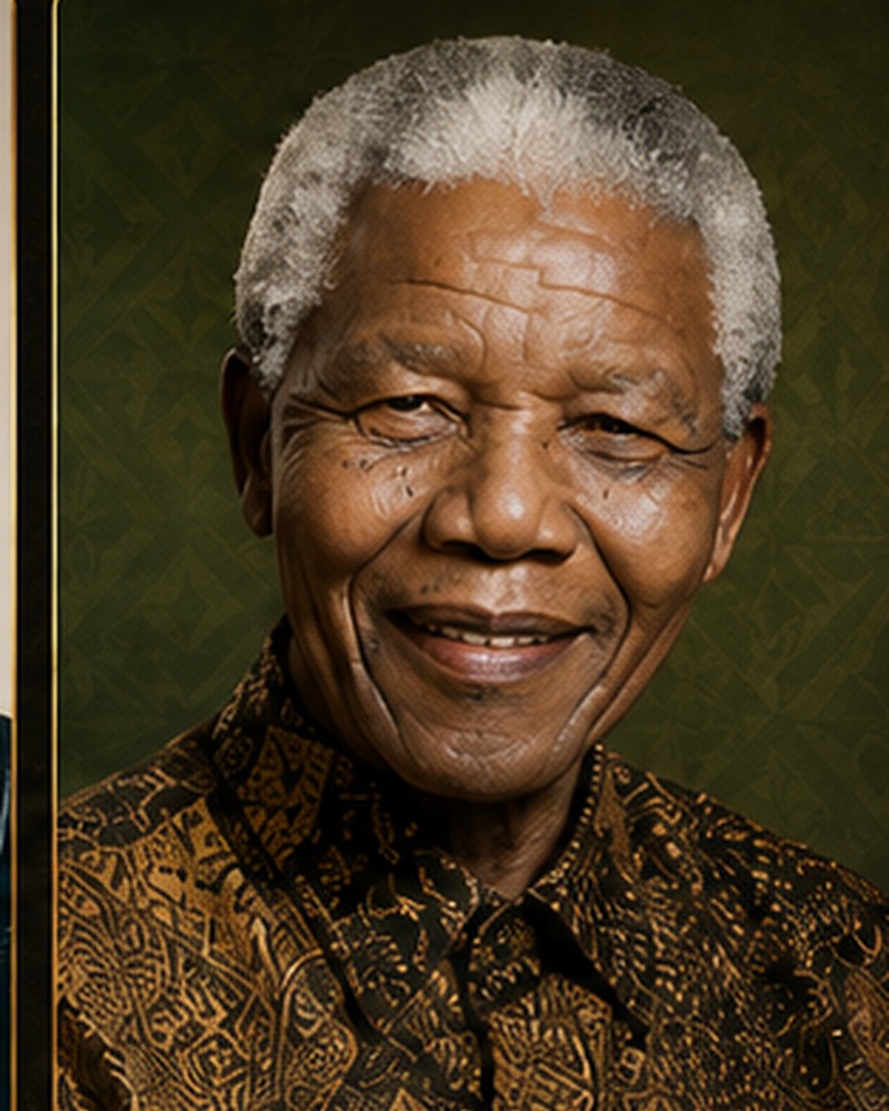 Nelson Mandela